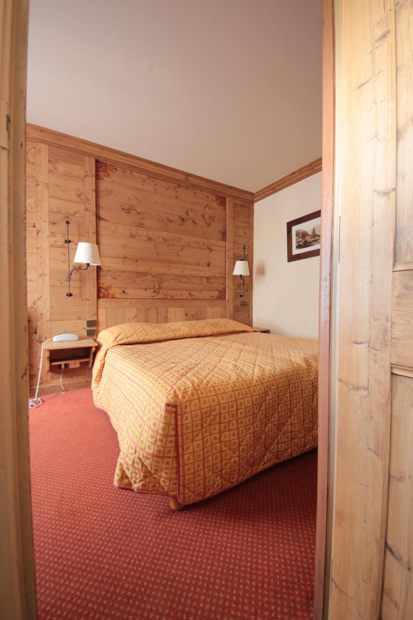 Hotel Champs Fleuris Morzine Rum bild